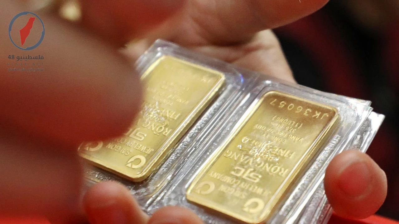 تذبذب أسعار الذهب في 25 أبريل وسط ترقب الأسواق المحلية والعالمية للتعاملات